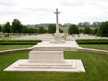Hooge Crater